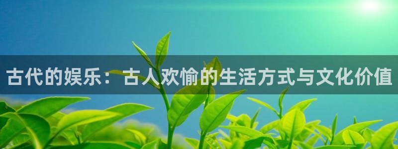 摩根娱乐